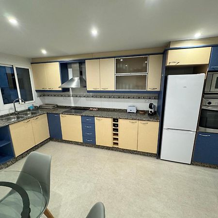 Appartamento Piso Nuevo Al Lado Del Mar Valenza Esterno foto