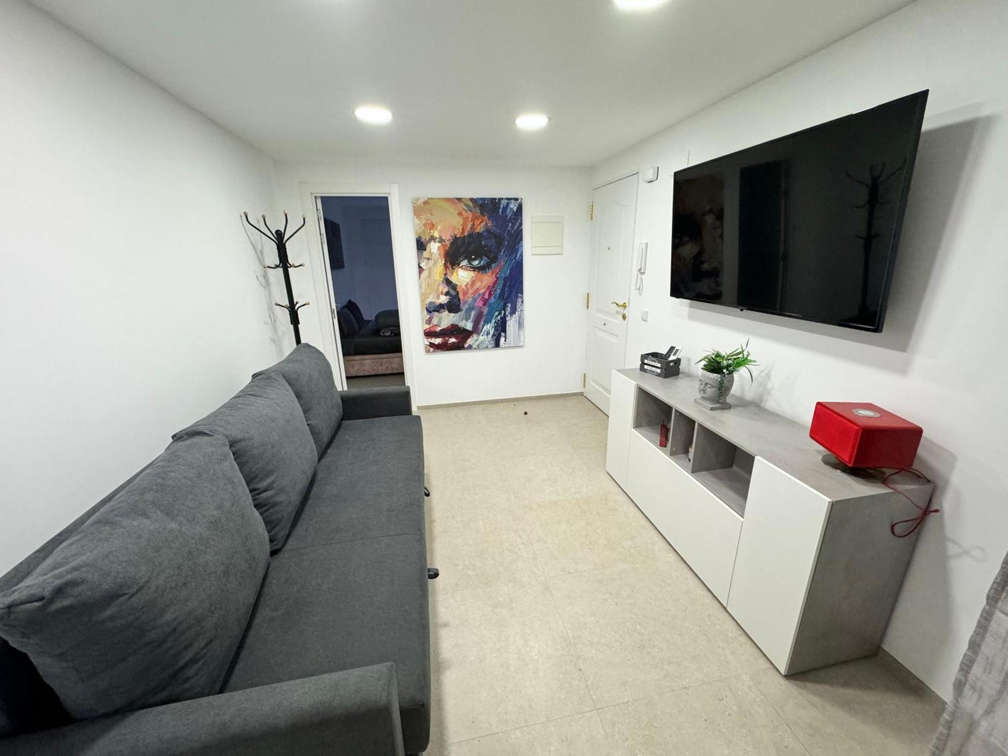 Appartamento Piso Nuevo Al Lado Del Mar Valenza Esterno foto