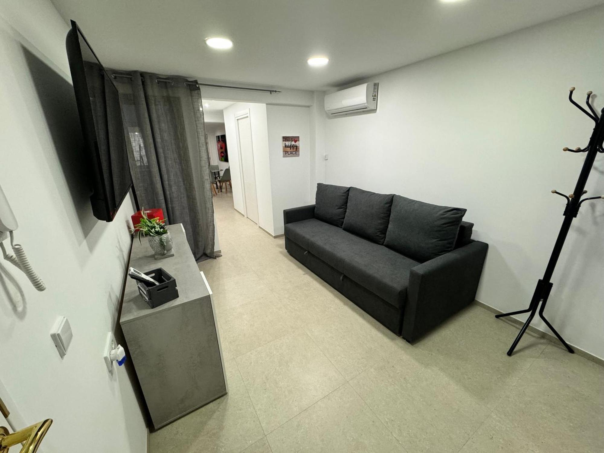 Appartamento Piso Nuevo Al Lado Del Mar Valenza Esterno foto