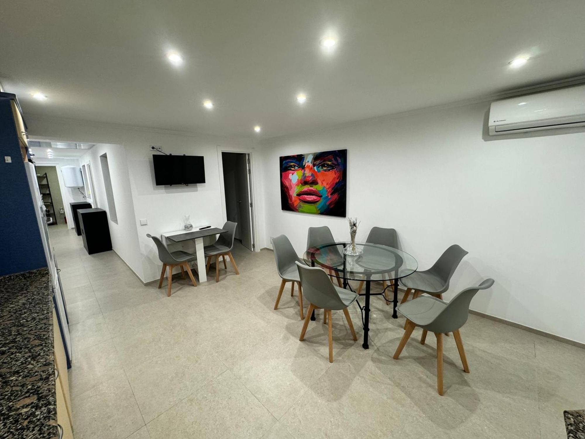 Appartamento Piso Nuevo Al Lado Del Mar Valenza Esterno foto
