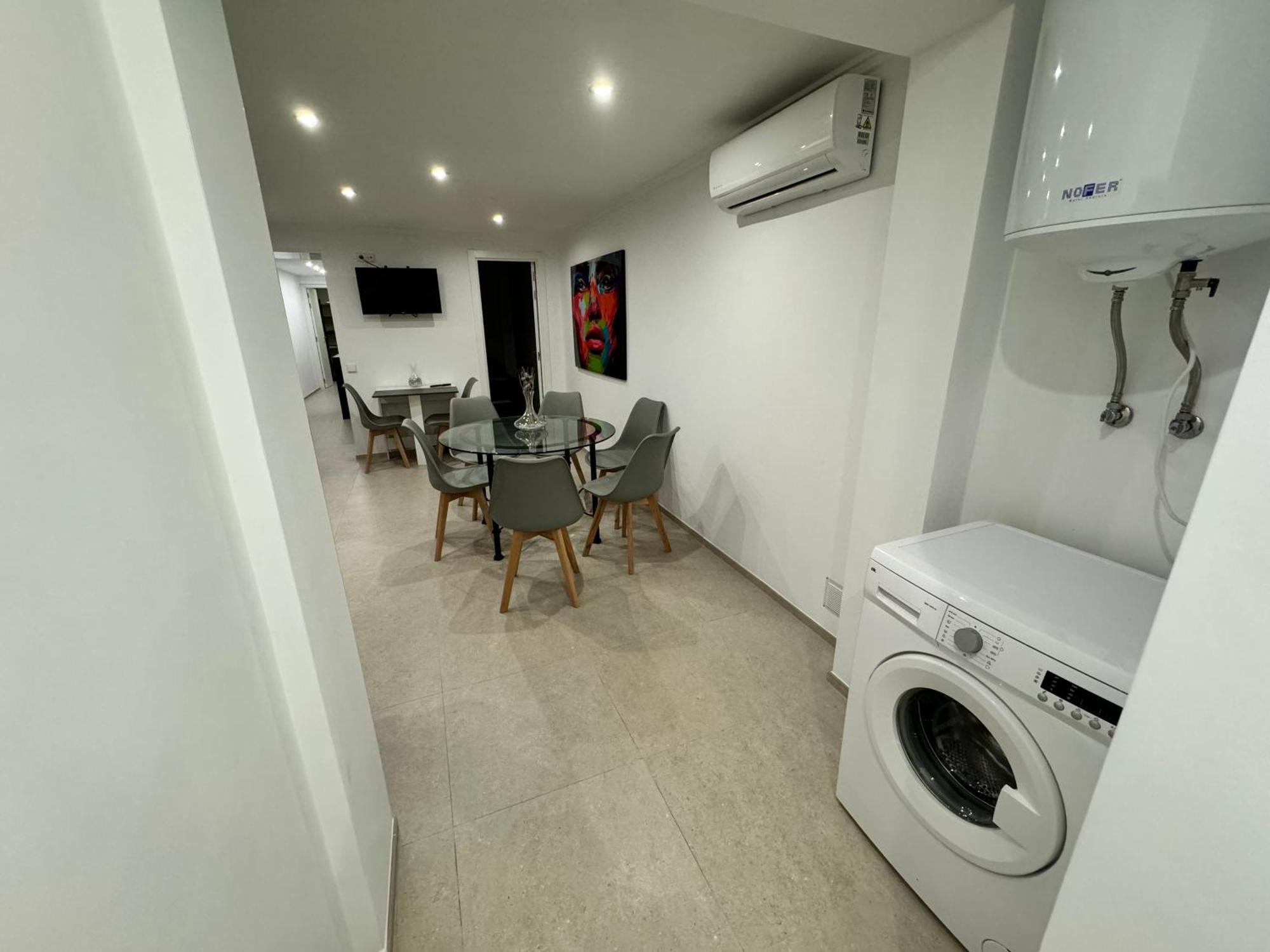 Appartamento Piso Nuevo Al Lado Del Mar Valenza Esterno foto