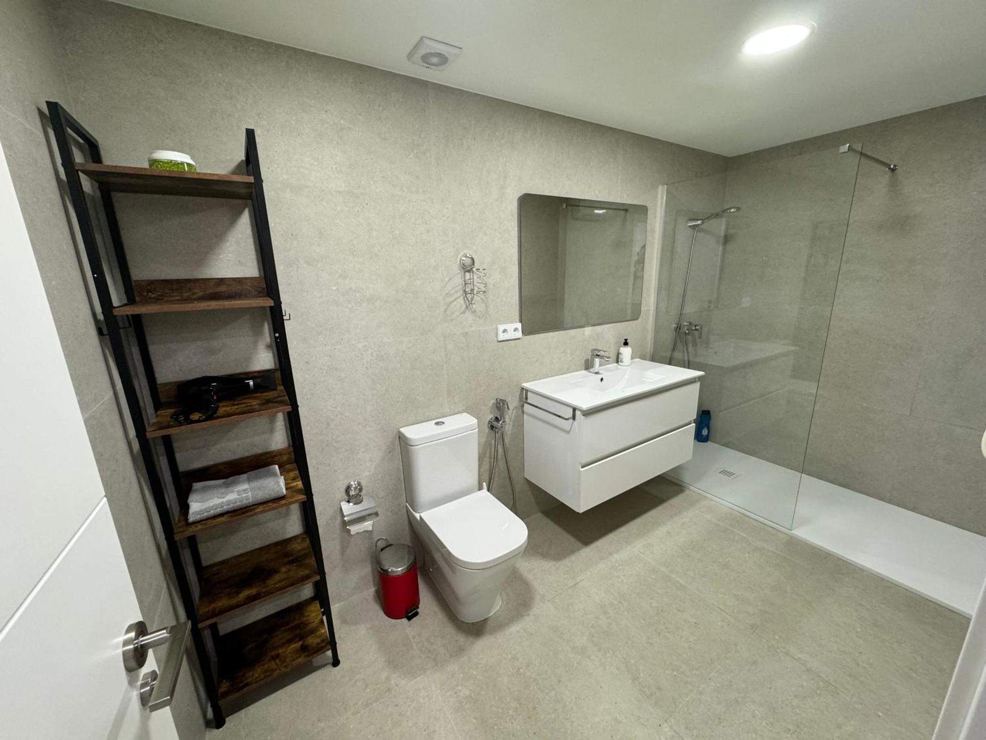 Appartamento Piso Nuevo Al Lado Del Mar Valenza Esterno foto