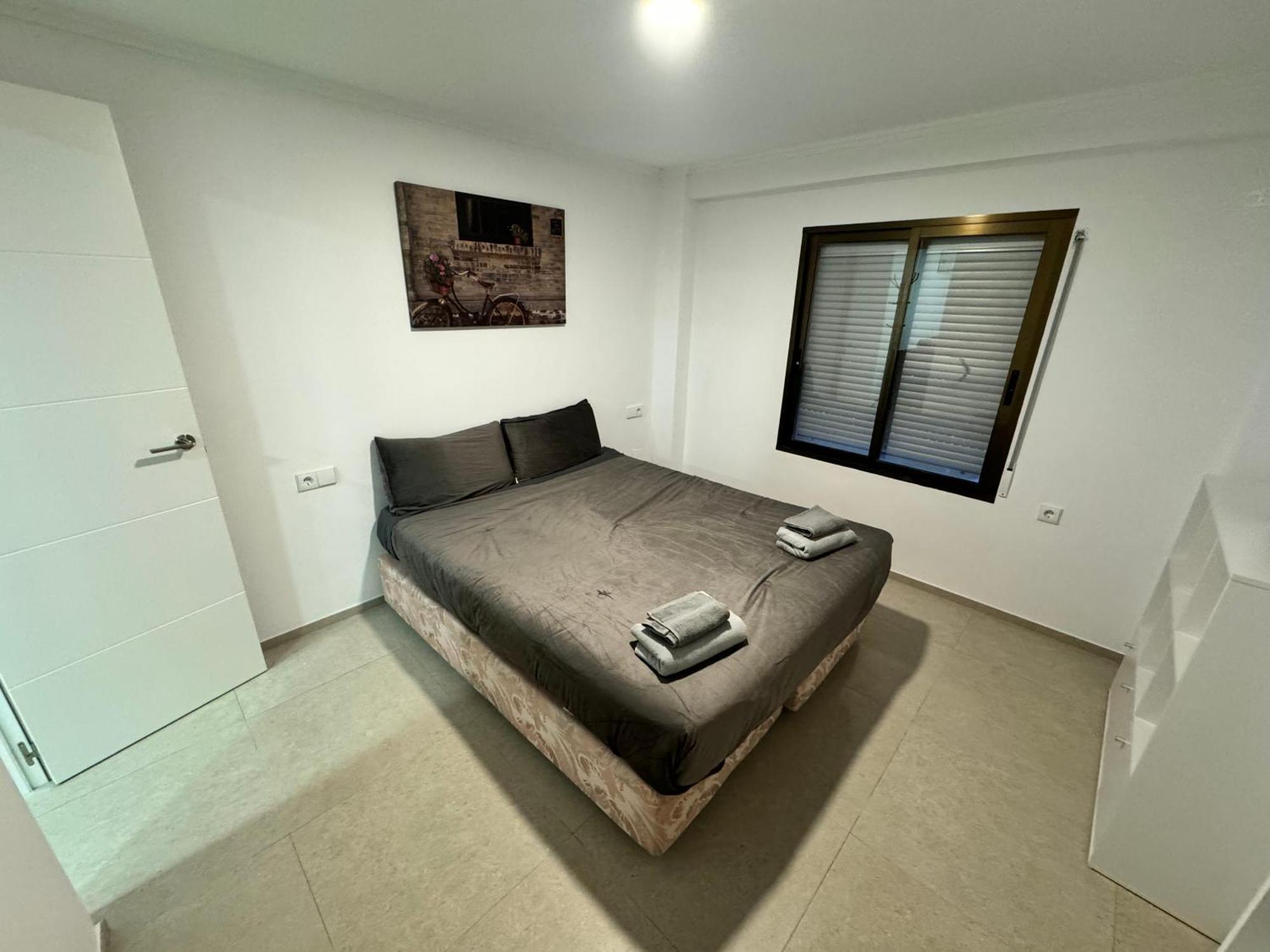 Appartamento Piso Nuevo Al Lado Del Mar Valenza Esterno foto